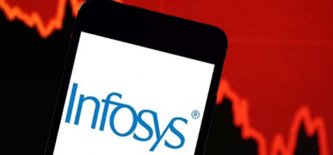 Infosys' Shares Crash 11 After Lower Than Expected Profit & Revenue In Q4