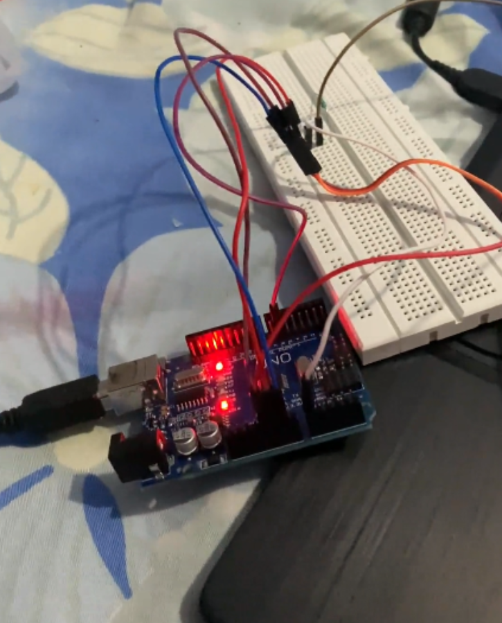 Automated Dinosaur Game With Arduino