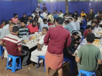 Kerala temples organise iftar 