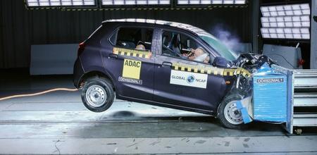 Poor Performance Of India's Most Popular Cars In Crash Test Shows Why ...