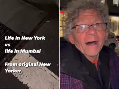 Mumbai A New Yorker's Perspective on the City's Vibrant Culture and Lifestyle in Hindi