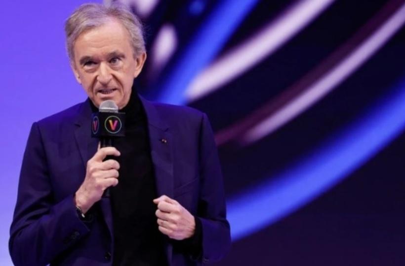 World's richest man Bernard Arnault auditions his 5 kids to decide