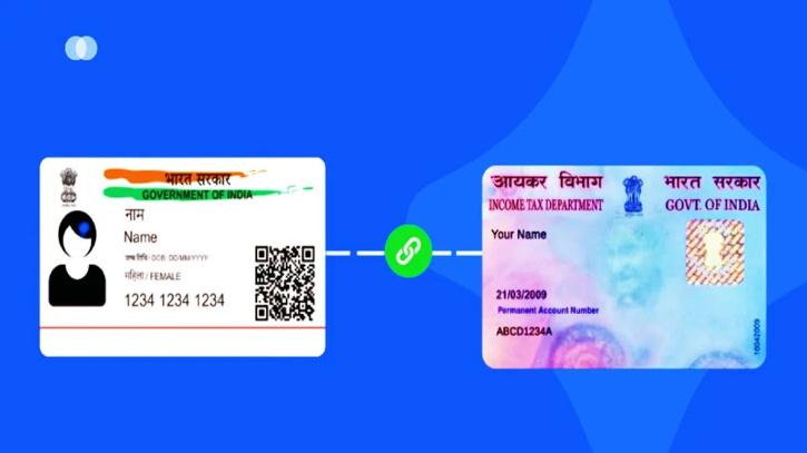 Pan link With Aadhar