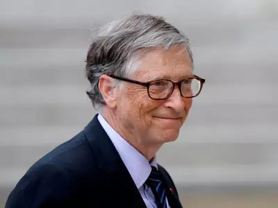 Bill Gates Predicts AI Chatbots Could Teach Kids To Read In Less Than 18 Months