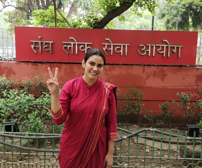 ias preeti beniwal success story who became ias after 14 surgeries