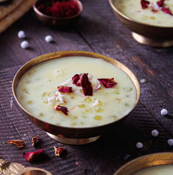 Sabudana Kheer