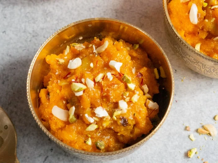 Kaddu ka Halwa 