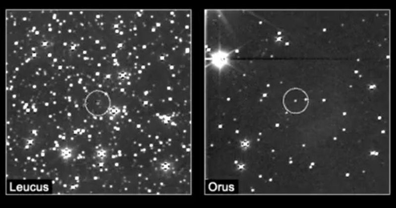 NASA Spacecraft Captures Images Of Jupiter's Elusive Asteroids For The ...