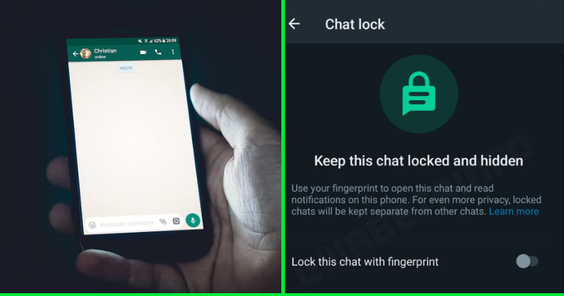 WhatsApp Testing Individual Chat Lock Feature For Added Security