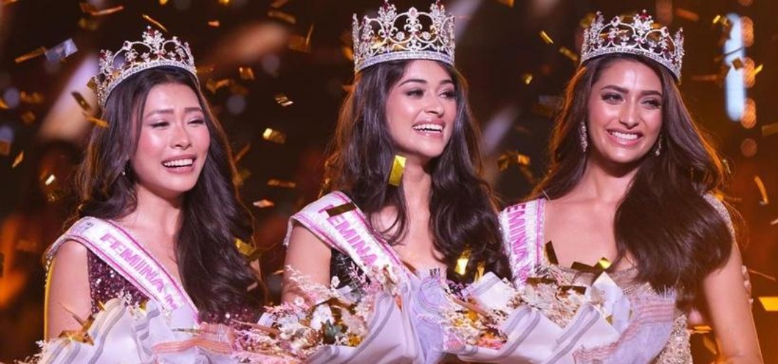 From Epilepsy To Miss India 2023 Second Runner-Up: Here’s Strela Luwang ...