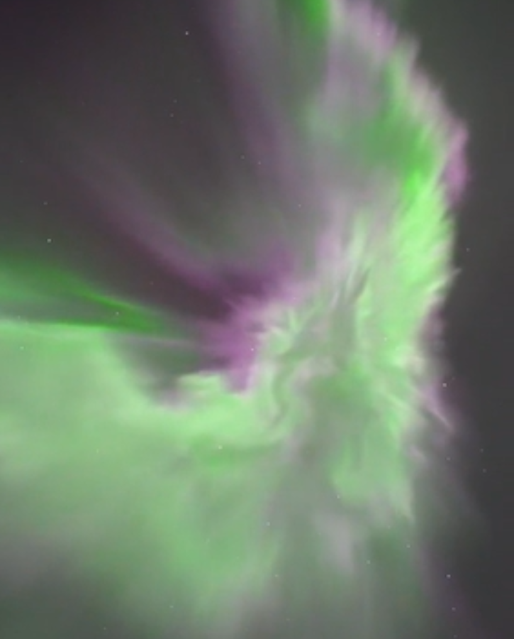 Strong Aurora Borealis Caught On Cam, Flashes Seen Even In Arizona