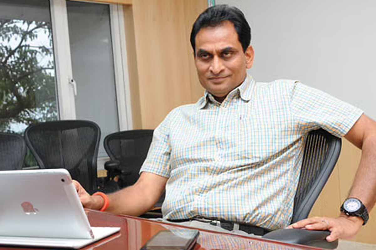 Success Story of CK Ranganathan