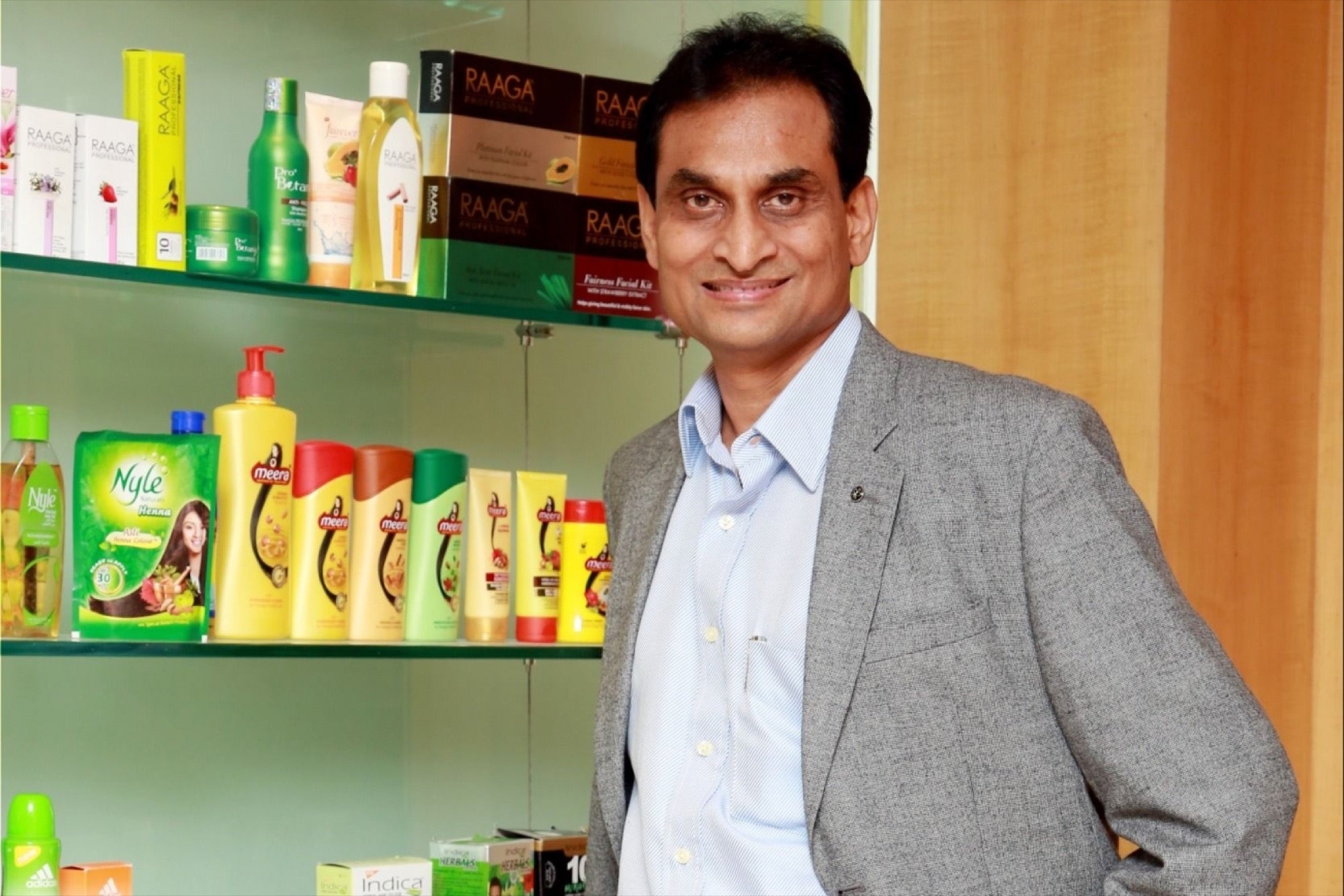 Success Story of CK Ranganathan