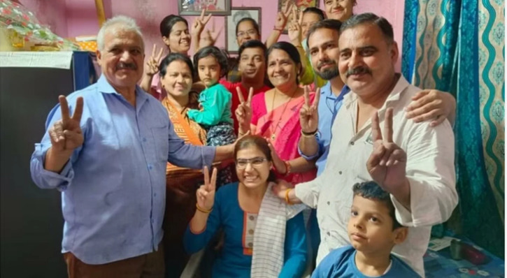 Tea Seller Daughter Shikha Sharma 