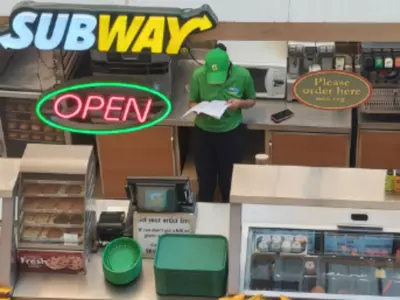 The Subway Employee Who Is Changing the Game by Showing the Importance of Education and Hard Work