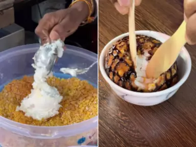 The Surprising Origins of Fried Ice Cream and Why Some Netizens Hate It