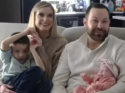 US family welcomes first daughter in 138 years