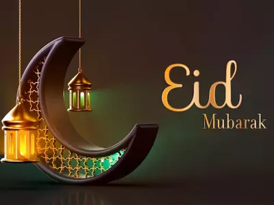 Happy Eid-Ul-Fitr 2023 image