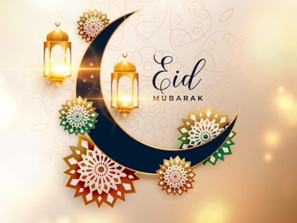 Happy Eid-Ul-Fitr 2023: 80+ Top Eid Mubarak Wishes, Messages ...