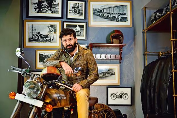 siddharth lal made bullet the king of the road again