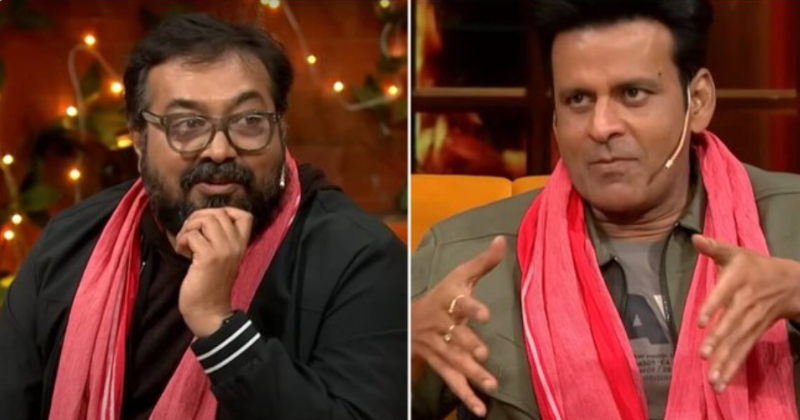 Manoj Bajpayee Calls Anurag Kashyap 'Mad Eccentric', Reveals Why He ...