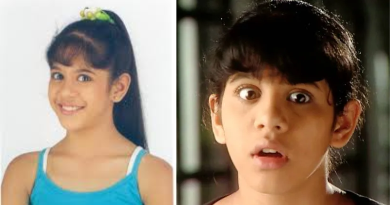 Remember Fruity From 'Son Pari'? Tanvi Hegde Is 31-Years-Old Now And ...