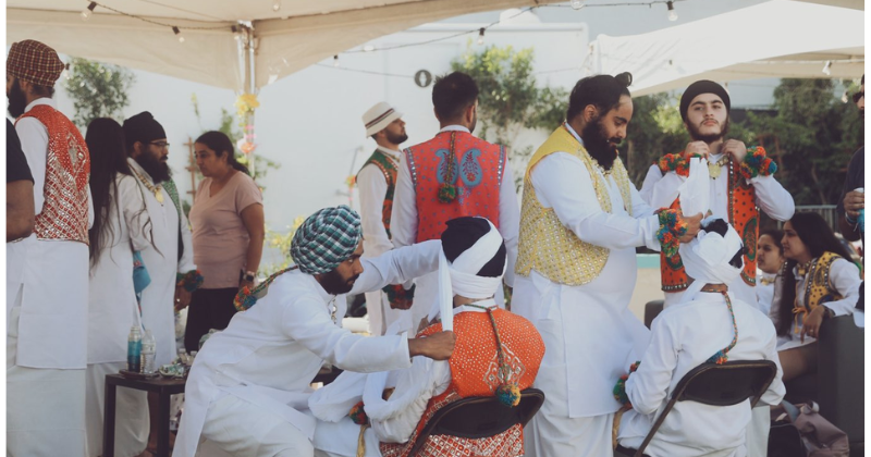 Diljit Dosanjh Poses With Dj Diplo In Bts Pics From Coachella