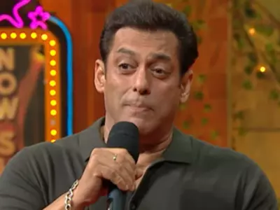 'There Wasn't Enough Food Cooked At Home', Says Salman Khan As He Reminisces Childhood Days