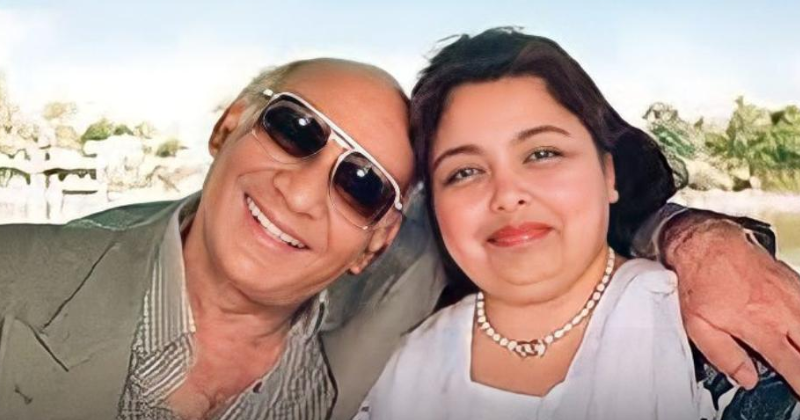 Yash Chopra's Wife Pamela Chopra Who Featured In Netflix's The ...