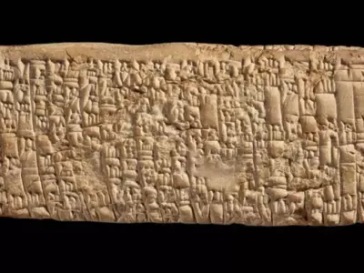 Oldest Complaint Letter In History, Babylon 1750 BC