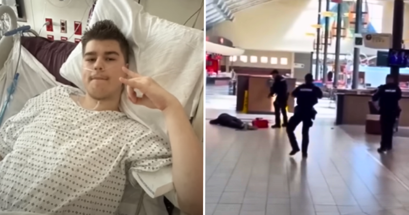 Youtuber Gets Shot When A Man Does Not Take His Prank Well