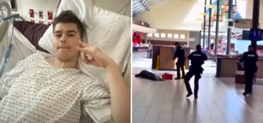 Youtuber Gets Shot When A Man Does Not Take His Prank Well