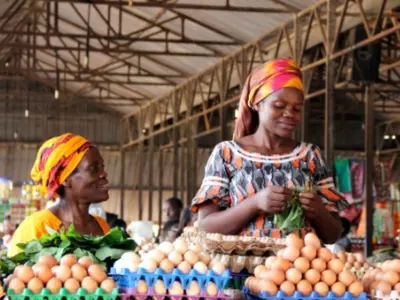 africa women entrepreneur