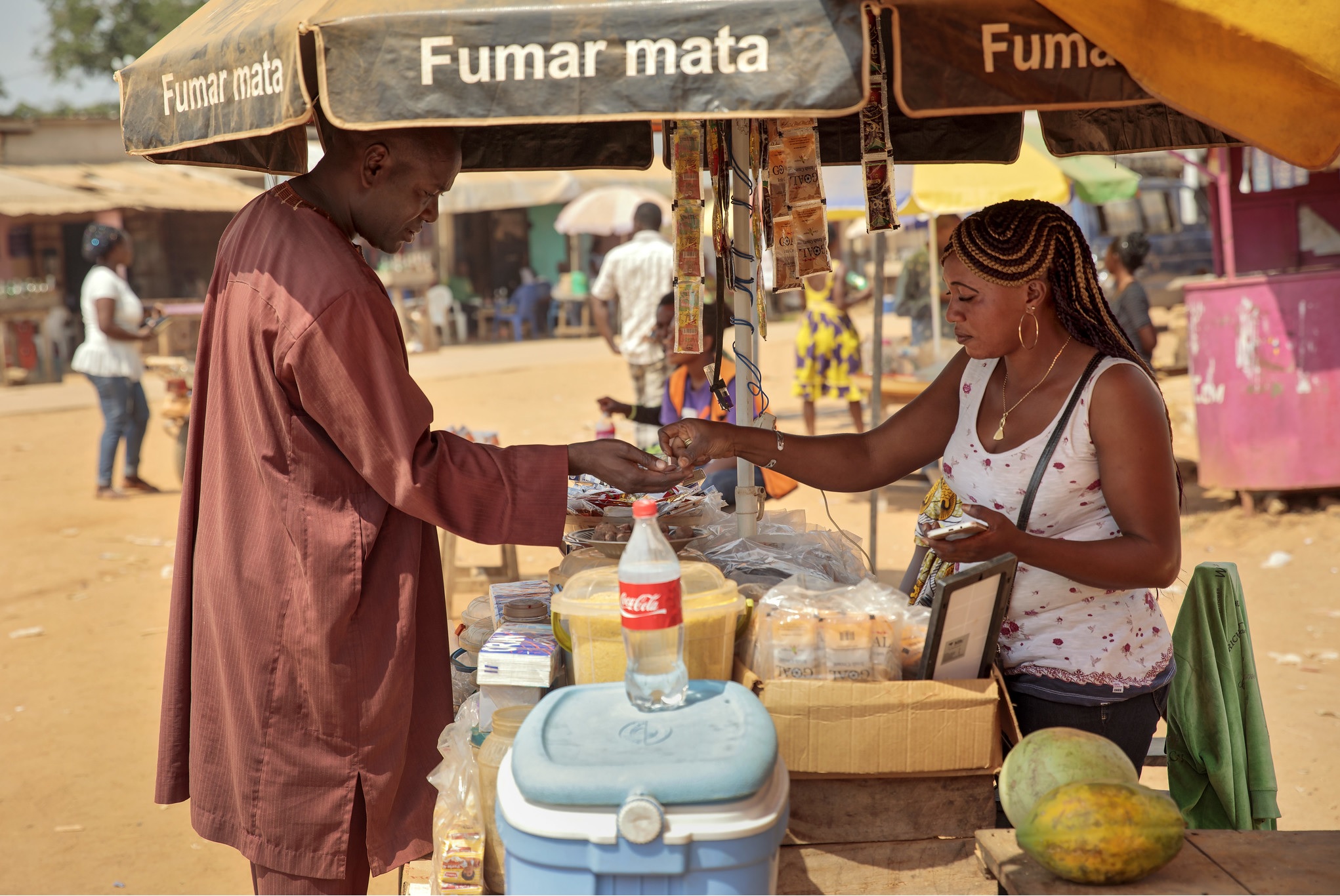 Africa Has The Highest Proportion of Women Entrepreneurs In The World ...