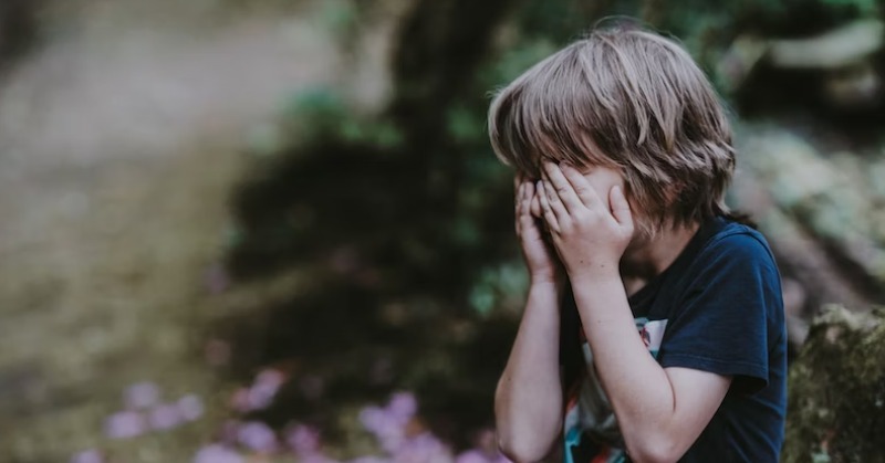 How To Understand And Spot Anxiety In Children