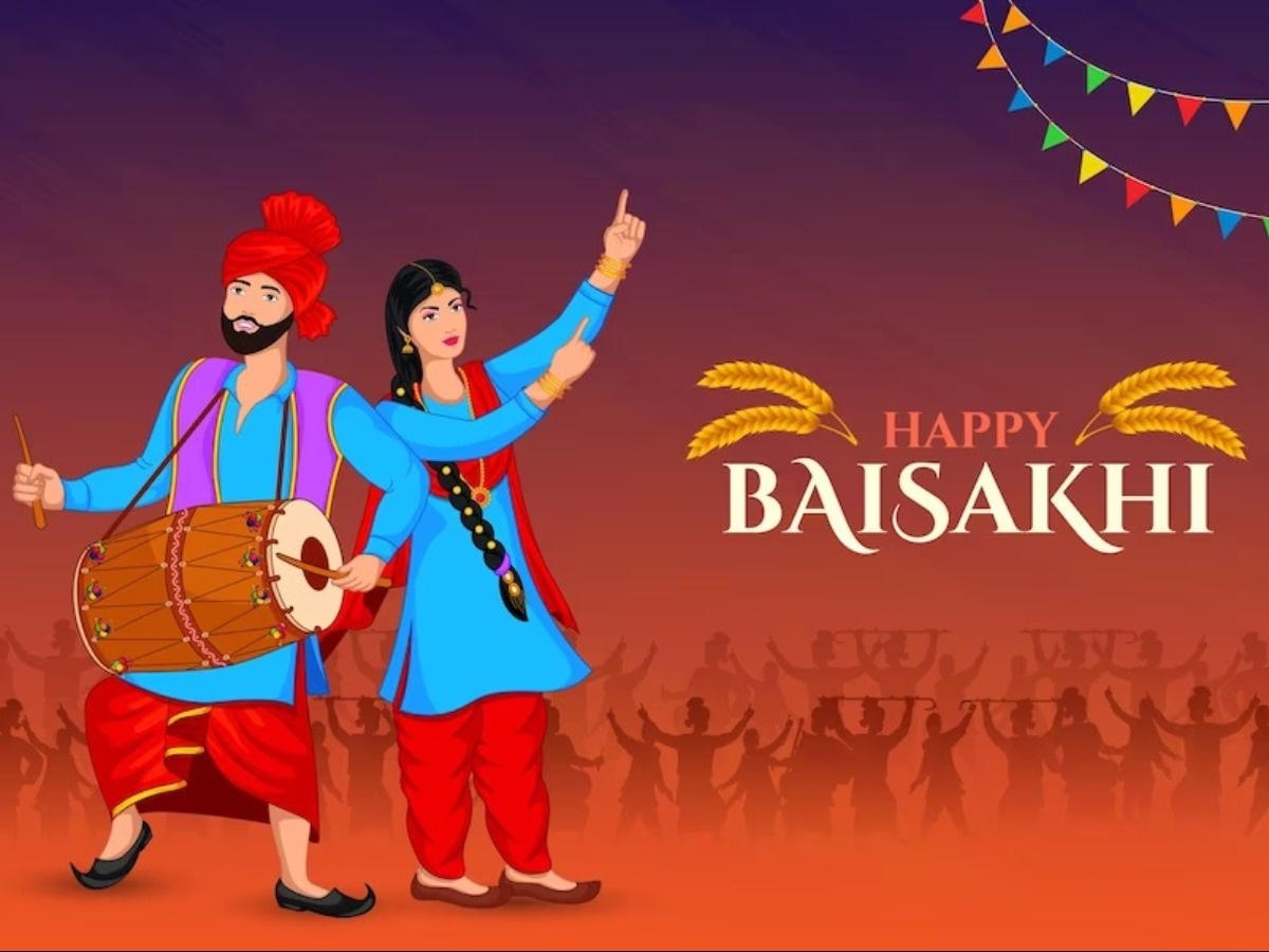 Happy Baisakhi 2023: 100+ Best Wishes, Messages, Quotes, Images ...