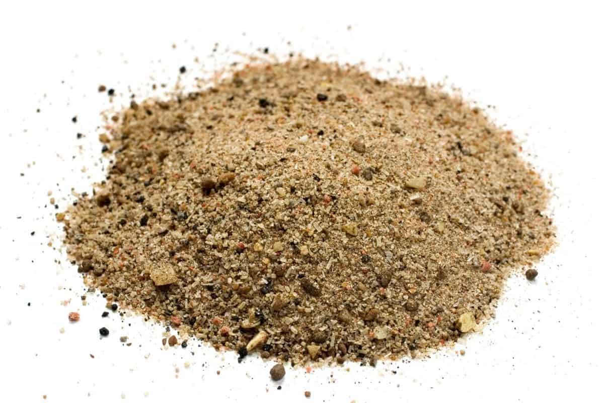 Bone meal fertilizer