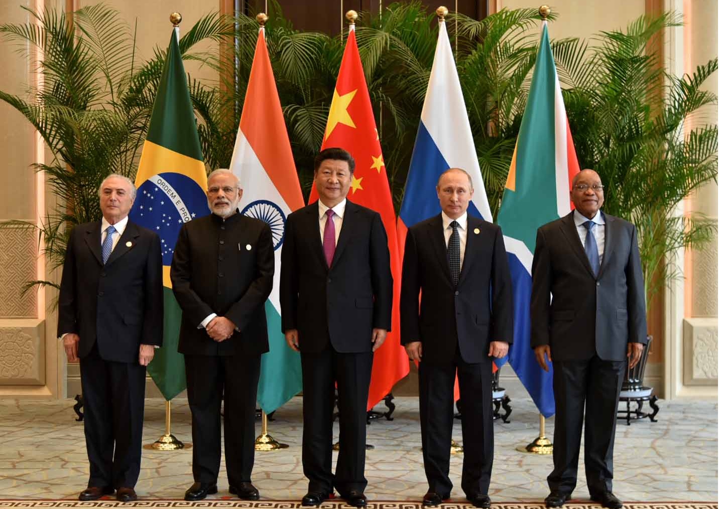 Why More Than 40 Countries Are Lining Up To Join BRICS