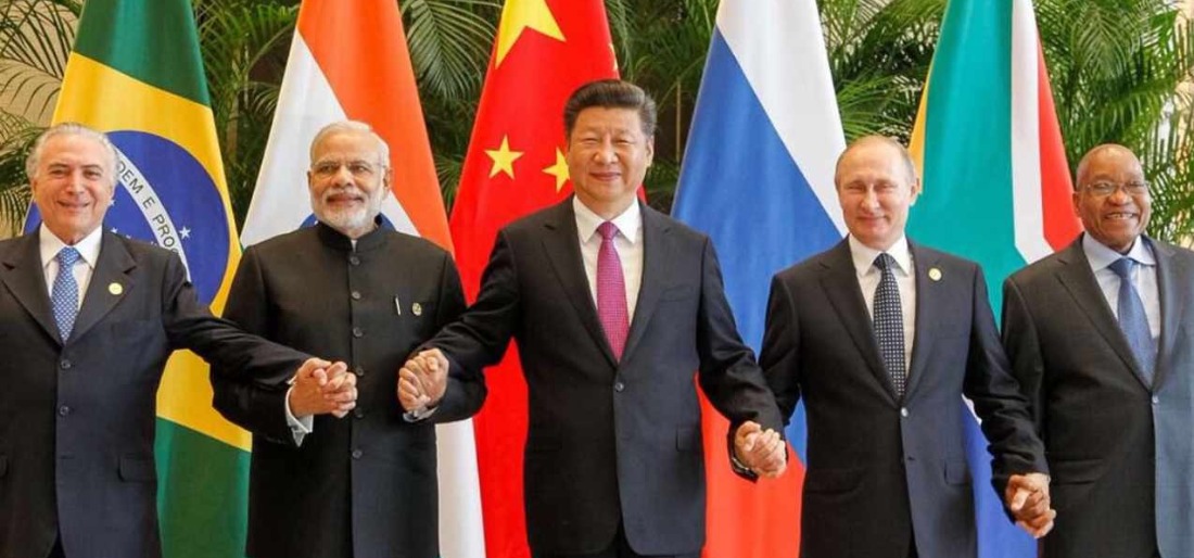 Why BRICS Nations Are Creating A New Currency