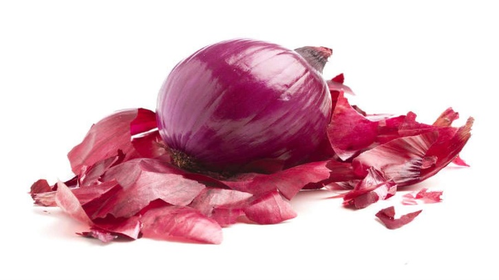 onion peel