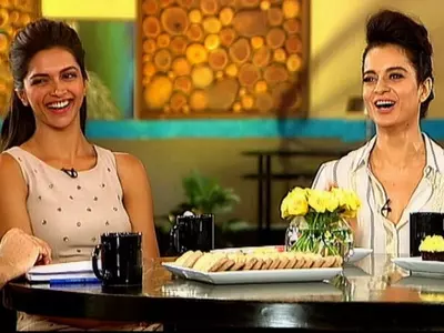 Deepika Padukone Once Told Kangana Ranaut 'Maybe You Are Not Funny', Here's How She Reacted