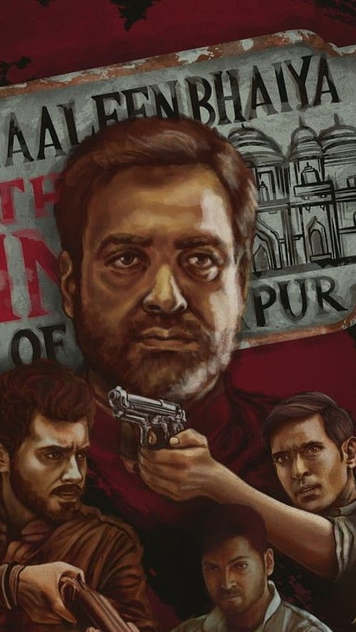 Mirzapur 2 web discount series watch online