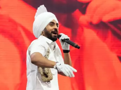 Diljit Dosanjh Talking In Punjabi-English Mix At Coachella Is Proof He Is Proud Of His Roots
