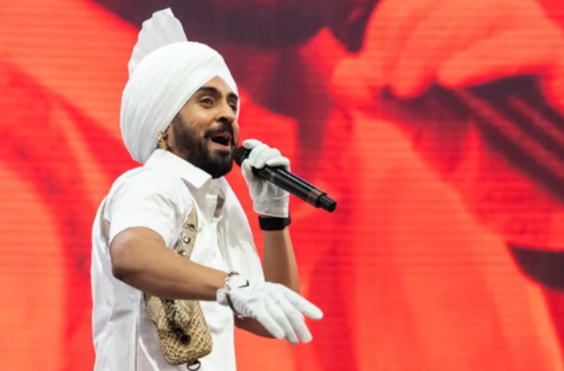 Diljit Dosanjh becomes the first Punjabi singer to perform at Coachella