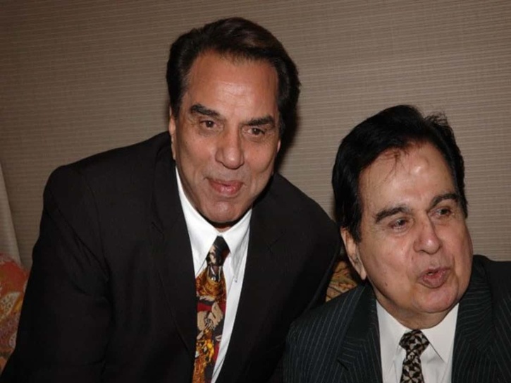 Dilip and dharmendra 