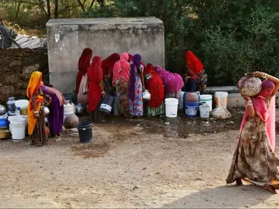  water crisis