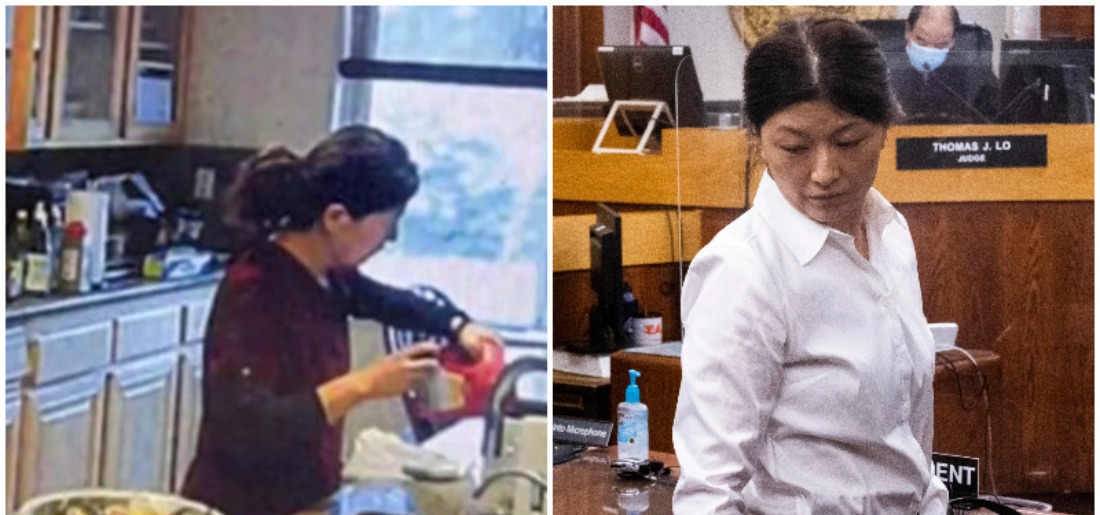 California Doctor Charged For Allegedly Poisoning Husband's Tea