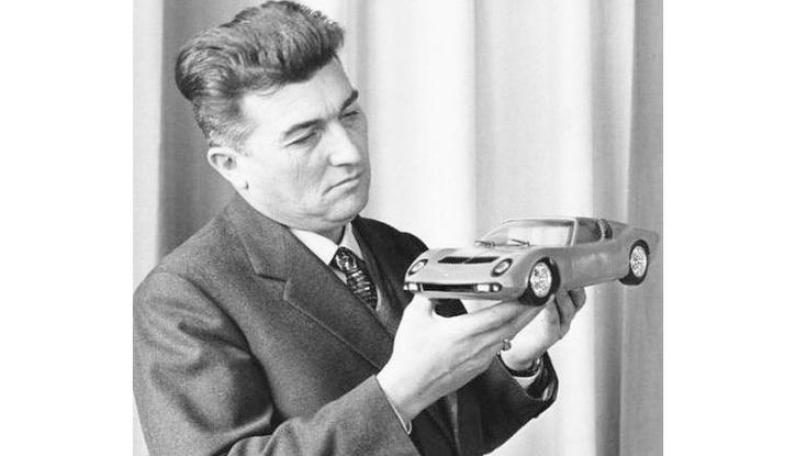 Ferruccio Lamborghini