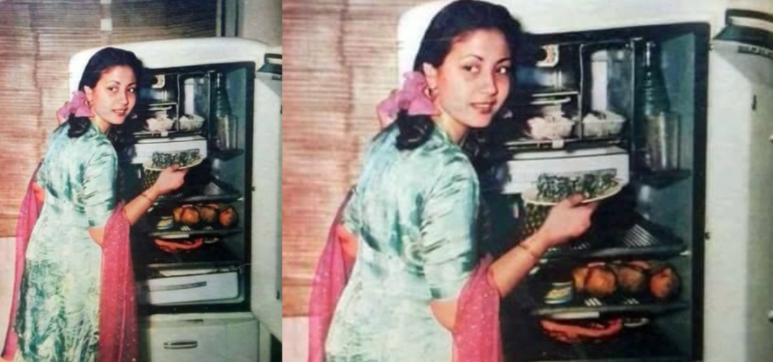 Meena Kumari's Refrigerator Poster Gets Twitter Nostalgic