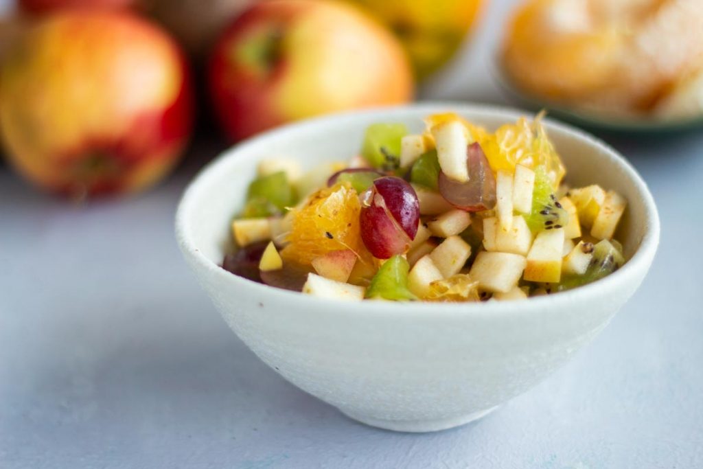 Fruit Chaat